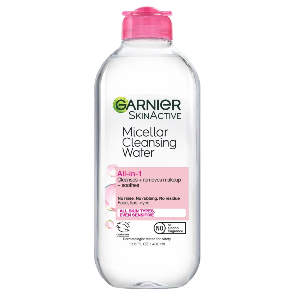 Garnier SkinActive Micellar Cleansing Water